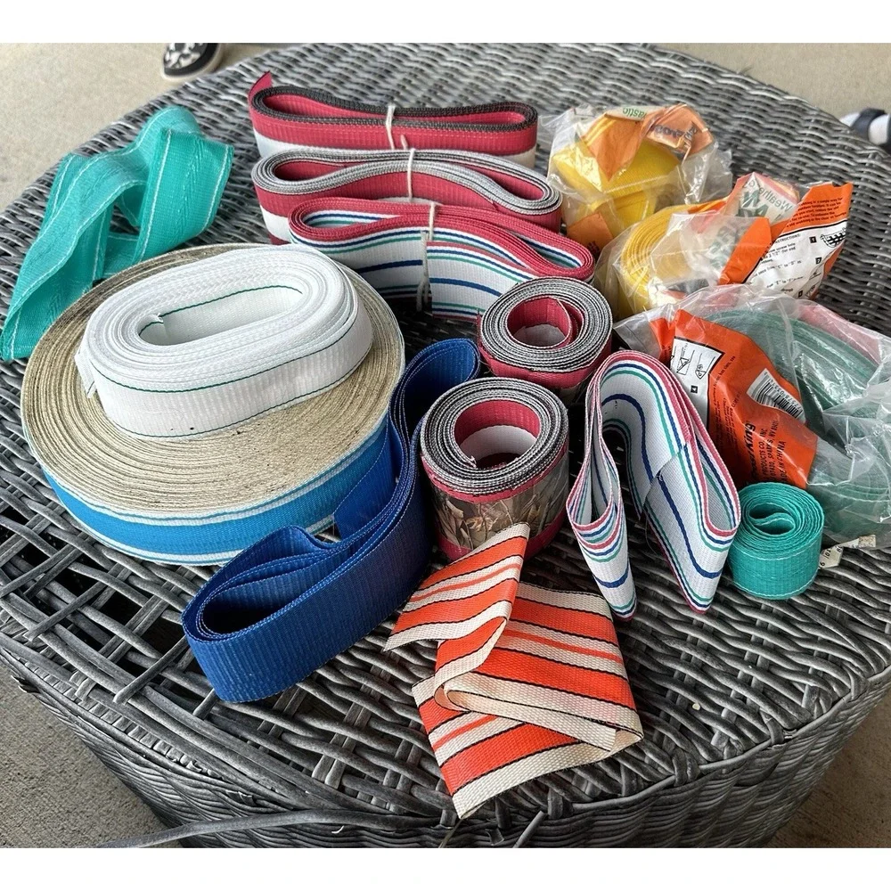 Vintage Metal‎ Chair Webbing Carious Sizes Lengths